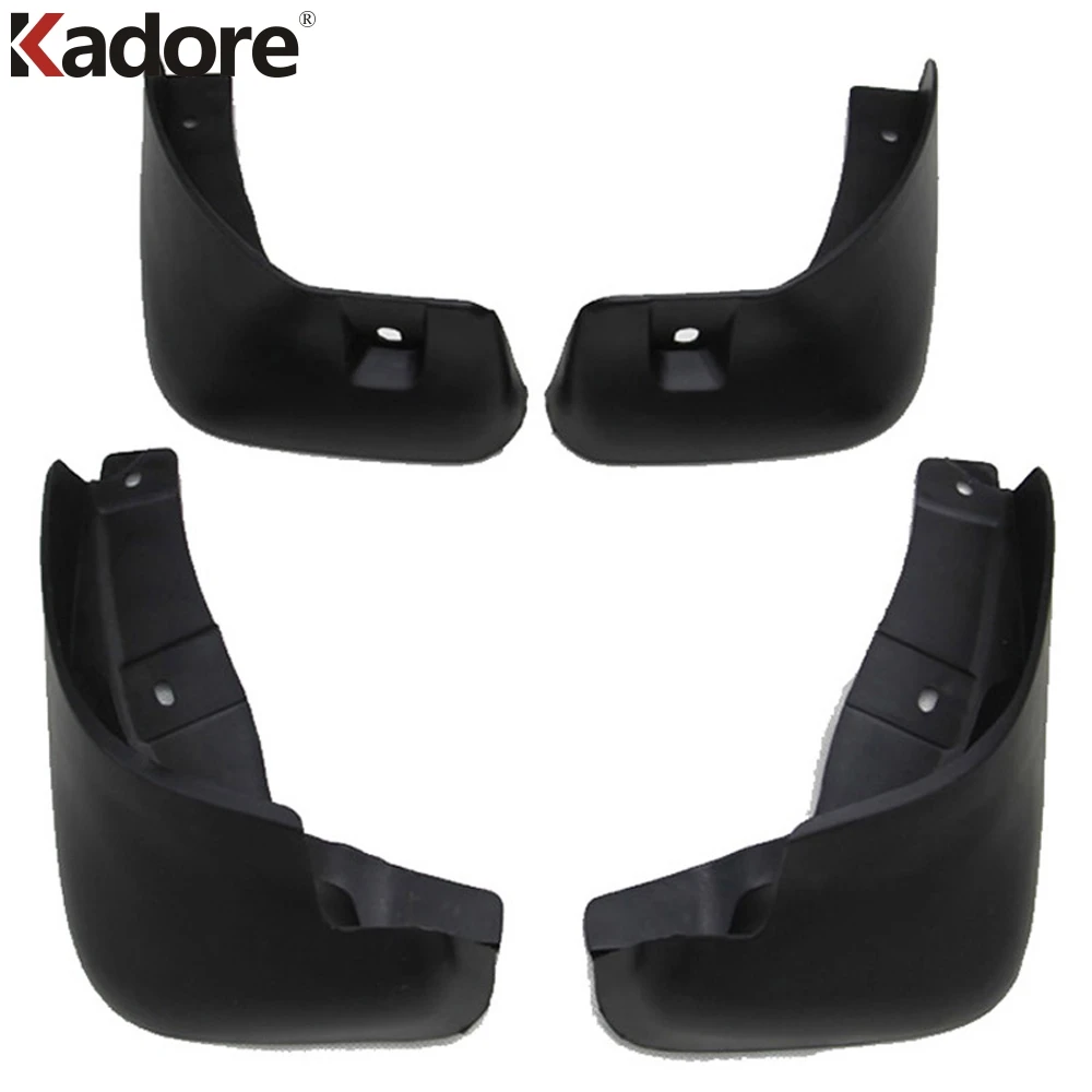 For Nissan Versa Sedan 2012 2013 2014 2015 2016 2017 Mud Flaps Flap Splash Guards Mudguard Fenders Protector Auto Accessories | Автомобили