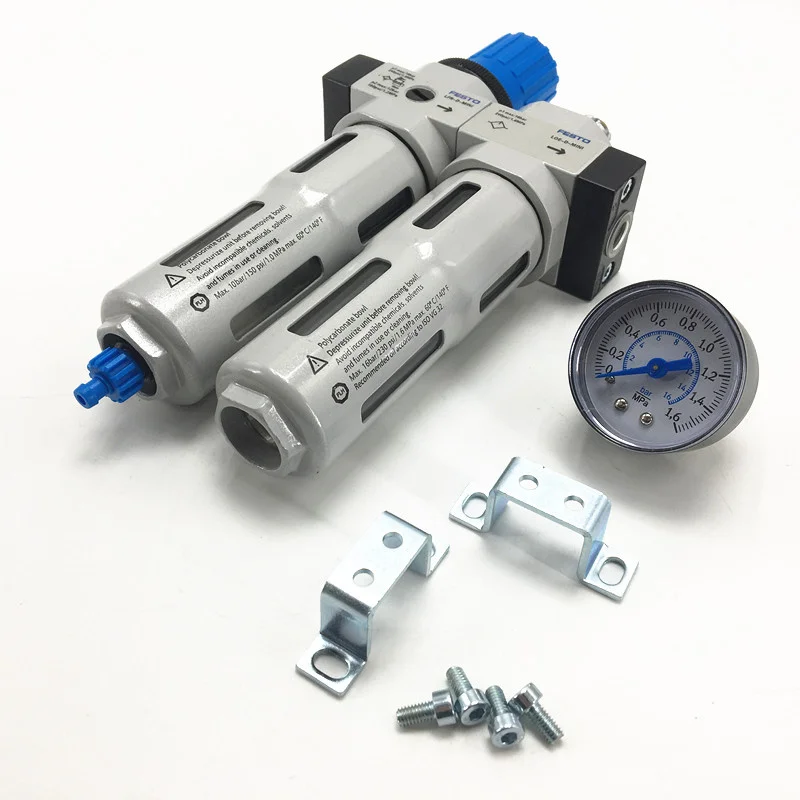 FRC 1/4 D MINI (159605) MIDI KA A (185796) источник газа пневматические компоненты инструменты