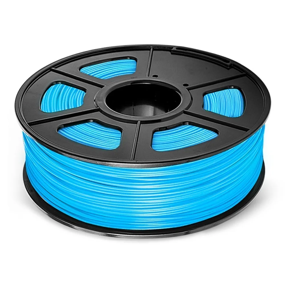 SUNLU 1,75 мм 3D PLA нить для 3d принтера фосфоресцирующий цвет дети Scibble материал 1 кг Пластик PLA нить