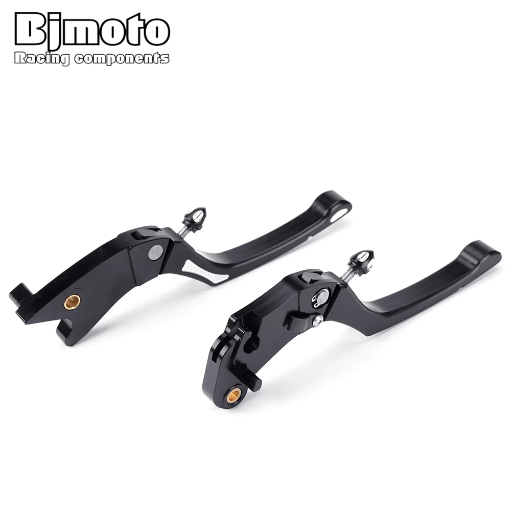 BJMOTO аксессуары для мотоциклов для индийского скаута 2013 CNC Scout тормоза ручка сцепления Рычаг набор двигателя