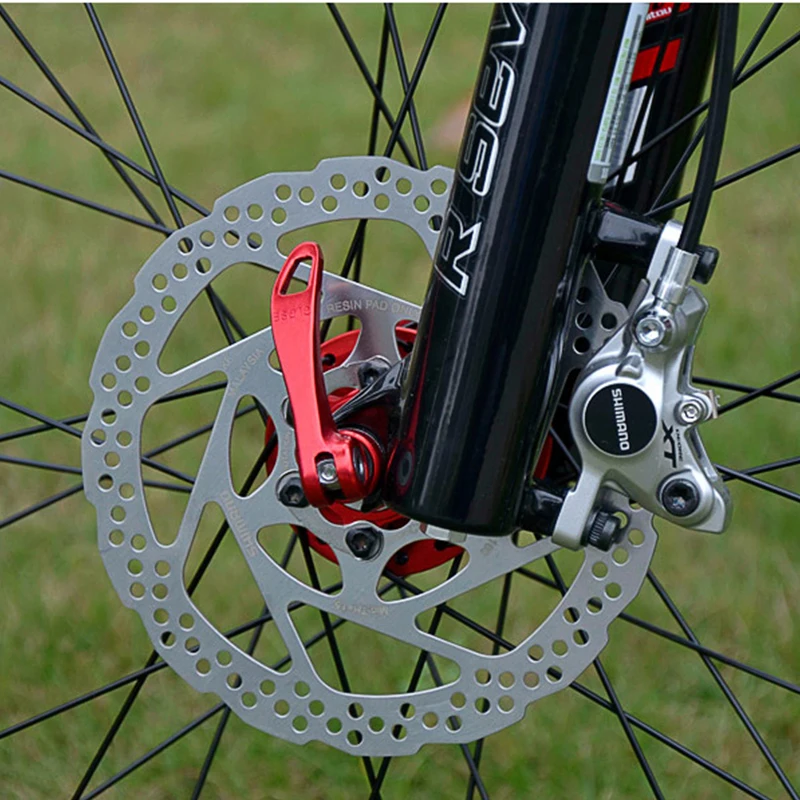 Adaptateur Moyeu Fileté Pour Frein à Disque Vélo - Rotor 6 Trous - 2 Pièces 44 Mm En Alliage D'aluminium