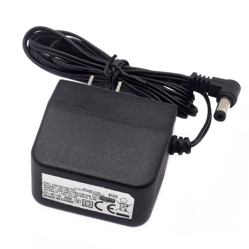 Для Ruckus ZoneFlex R300 R500 R310 R510 R600 точка доступа зарядное устройство адаптер переменного