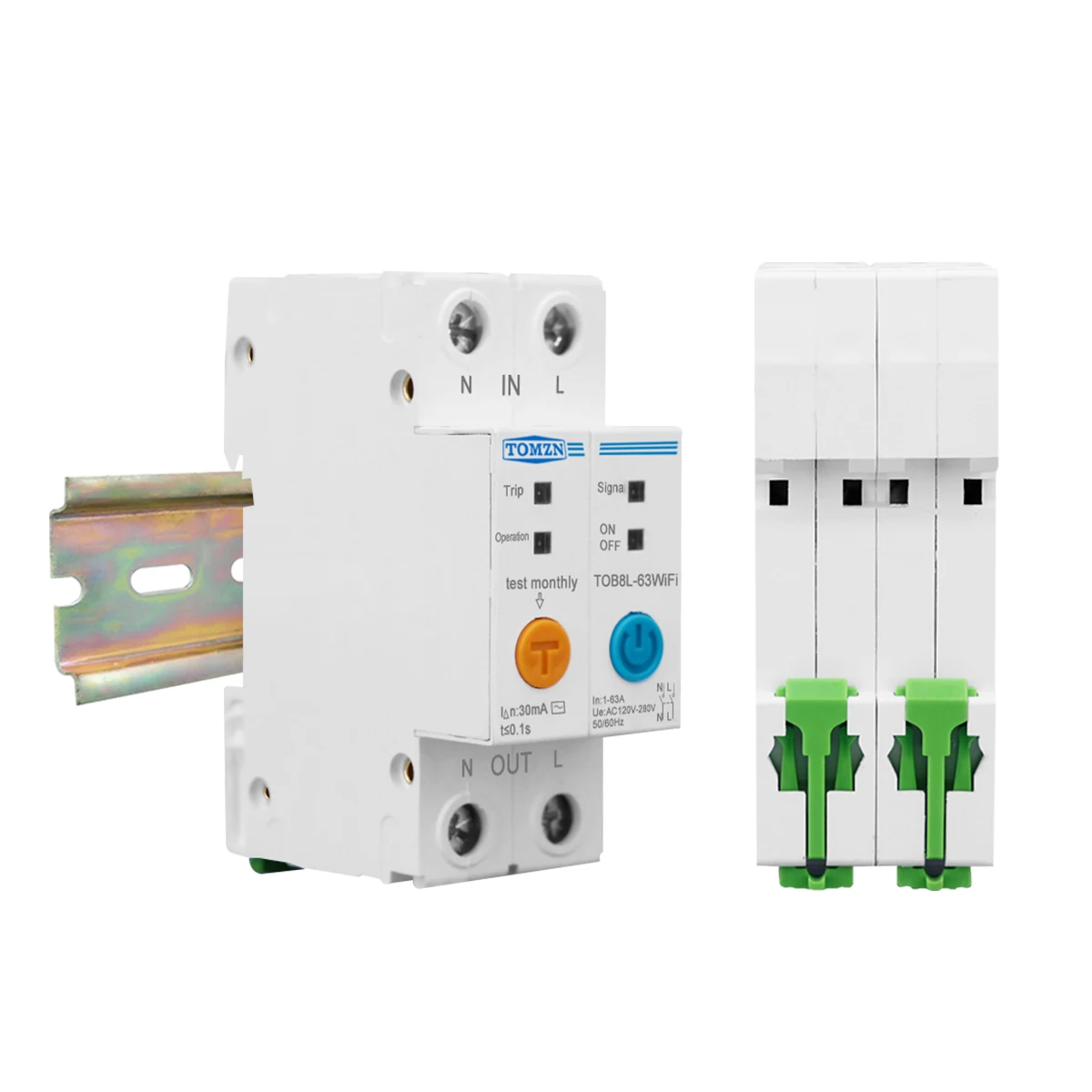 63a ewelink monofasico wifi inteligente medidor de 01