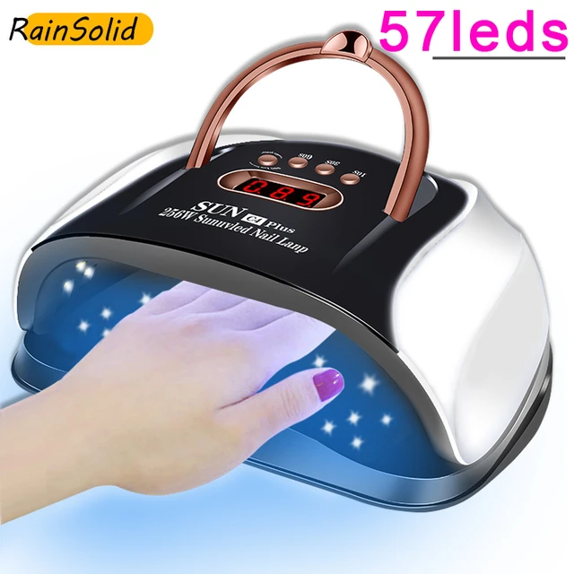 JMMO UV Nail Lamp,36W UV Light For Nails Fast Curing Gel Nail Polish With 3  Timers,Memory Function & LCD Display,Professional LED Nail Dryer Lamp With  Auto Sensor,Gel Nail UV Light For Home