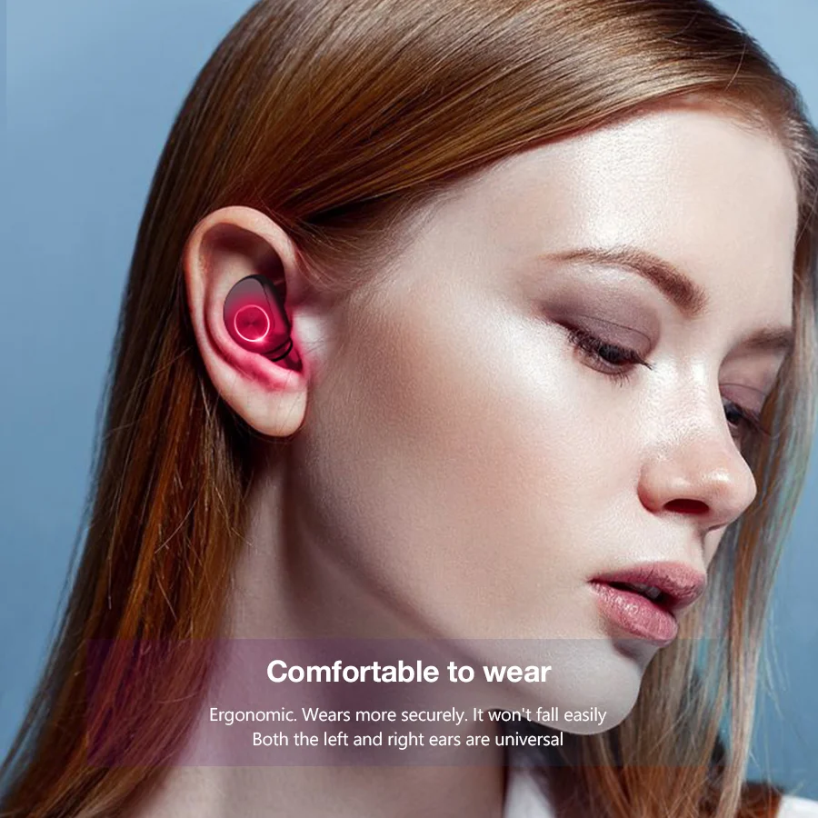 CBAOOO TX29 TWS Bluetooth наушники 5,0 в стерео Спортивные Беспроводные наушники шумоподавление игровая гарнитура aptx водонепроницаемые наушники