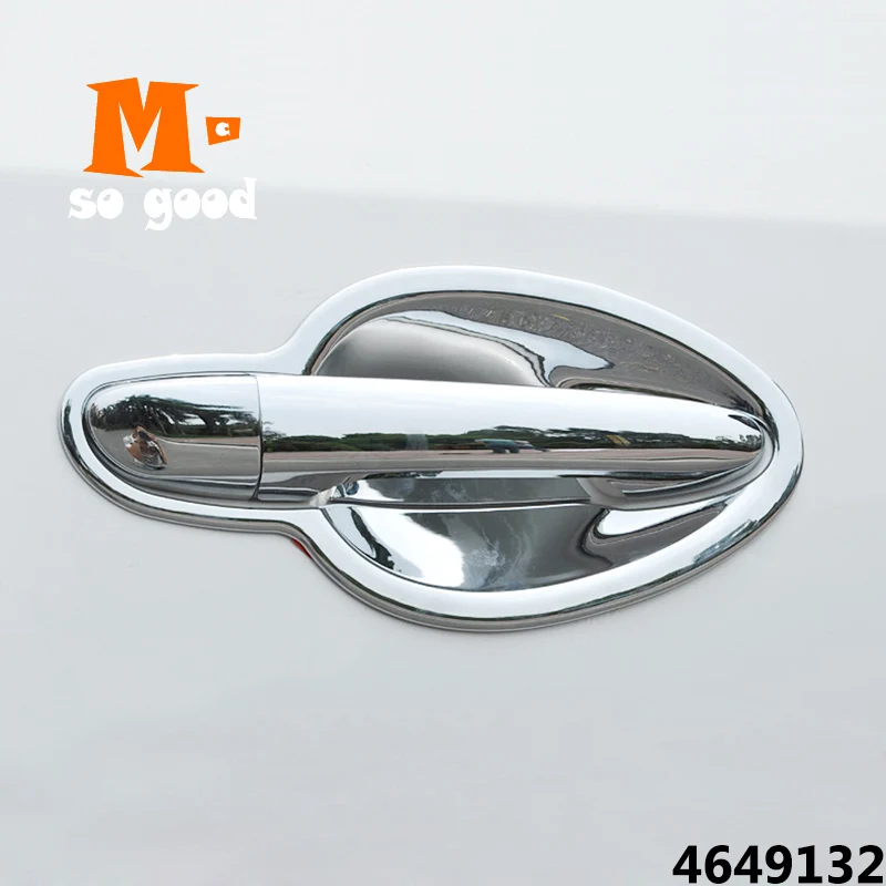 ABS Chrome For Mazda CX5 CX-5 M2 M3 M6 Side Door Handle and Bowl Auto Accessories 2013 2014 2015 2016 2017 2018 | Автомобили и