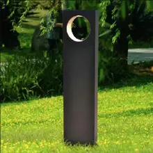 Outdoor Waterproof IP65 Led garden lawn Lights Modern Aluminum Led Lawn Lamps 10W LED Landscape light for Garden Yard AC85-265V