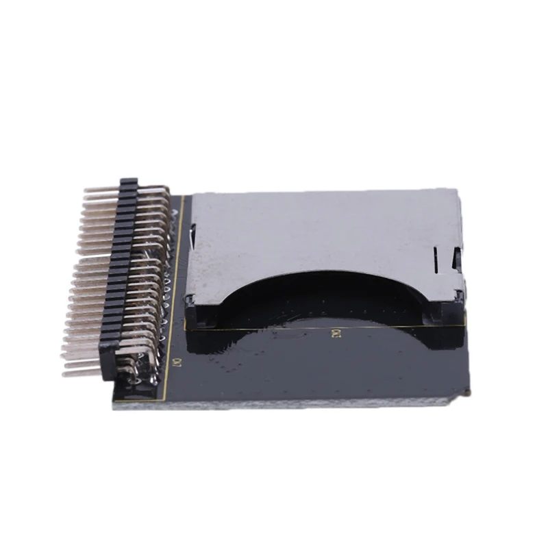 2 шт SD SDHC SDXC MMC карта для IDE 3,5 дюймов мужской адаптер 40Pin& 44-Pin