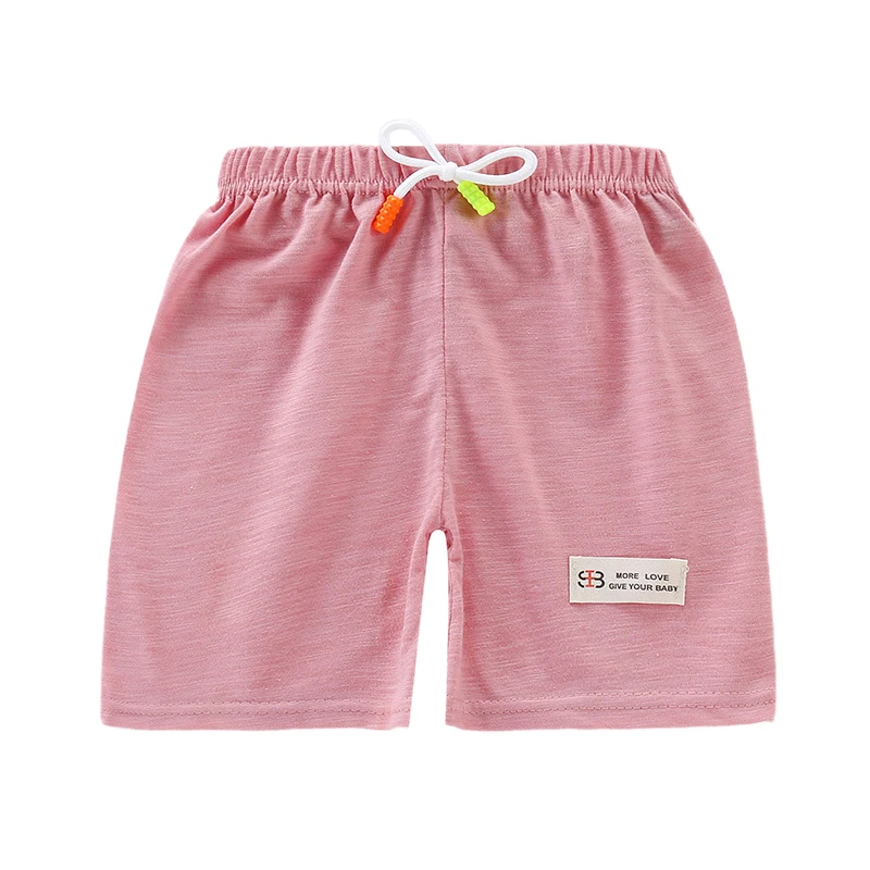 

Summer Baby Boys Girl Shorts Cotton Shorts Chilren's Shorts Toddler Panties Kids Beach Short Sports Pants Baby Clothing