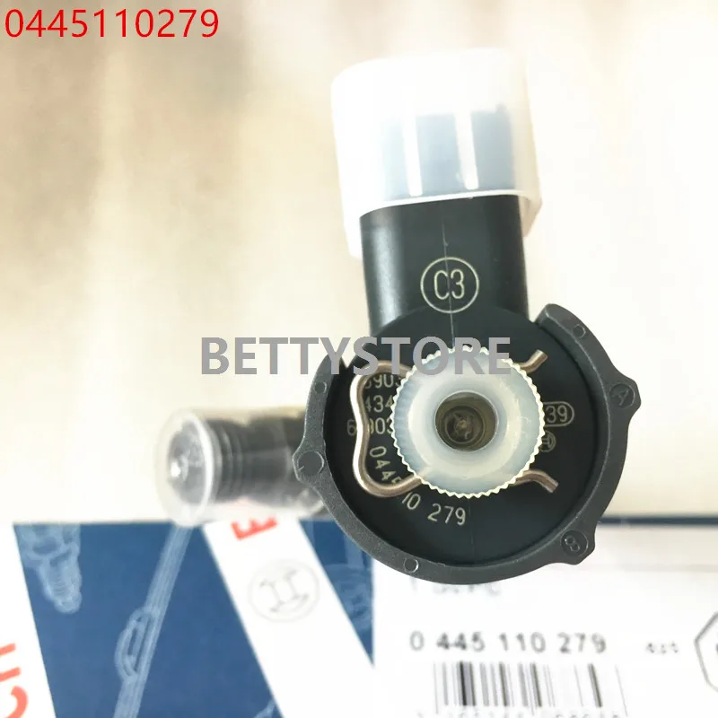Дизельное топливо common rail Инжектор 0445110279