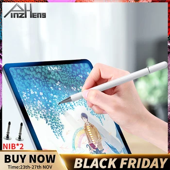 

PINZHENG Universal Touch Stylus Pen For Phone iPad Tablet Drawing Smartphone Android Stylus Touch Smart Tablet Mobile Phone Pen