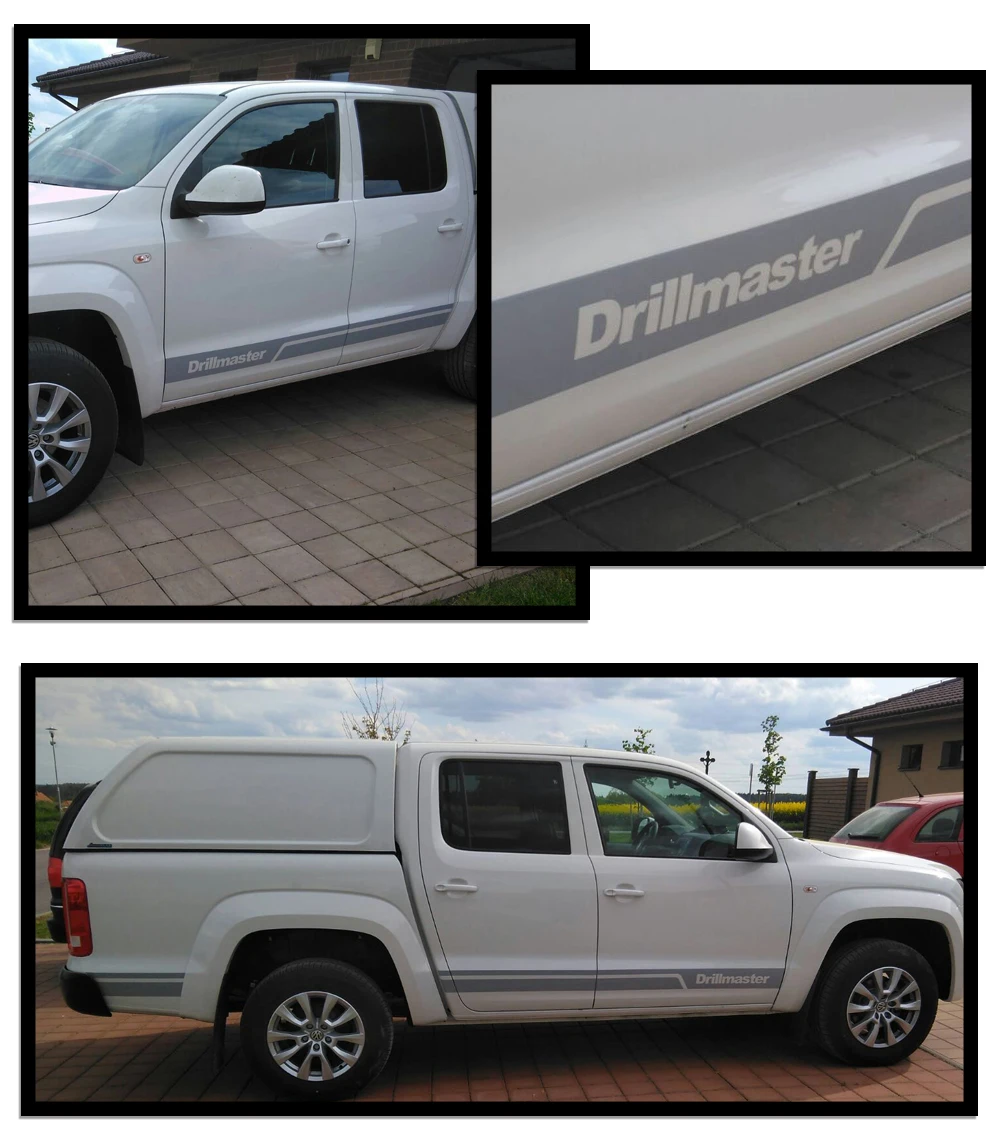 AMAROK STICKER