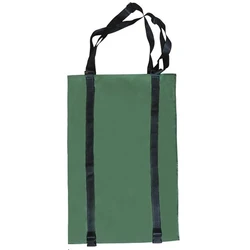 Saco de colheita de frutas vegetal ajustável baga jardim colher saco avental de jardim reutilizável frutas armazenamento bolsa