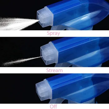 

Practical Squeeze Bottle Plant Watering Pot Spray Bottle Gardening Watering Pot Planting Kettle for Garden Watering Cans