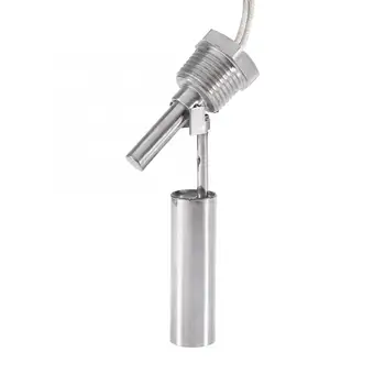 

Liquid Water Level Sensor Floating Float Switch for Hydroponics water Tank 10W 110V for Hydroponics Saltwater Freshwater Tank