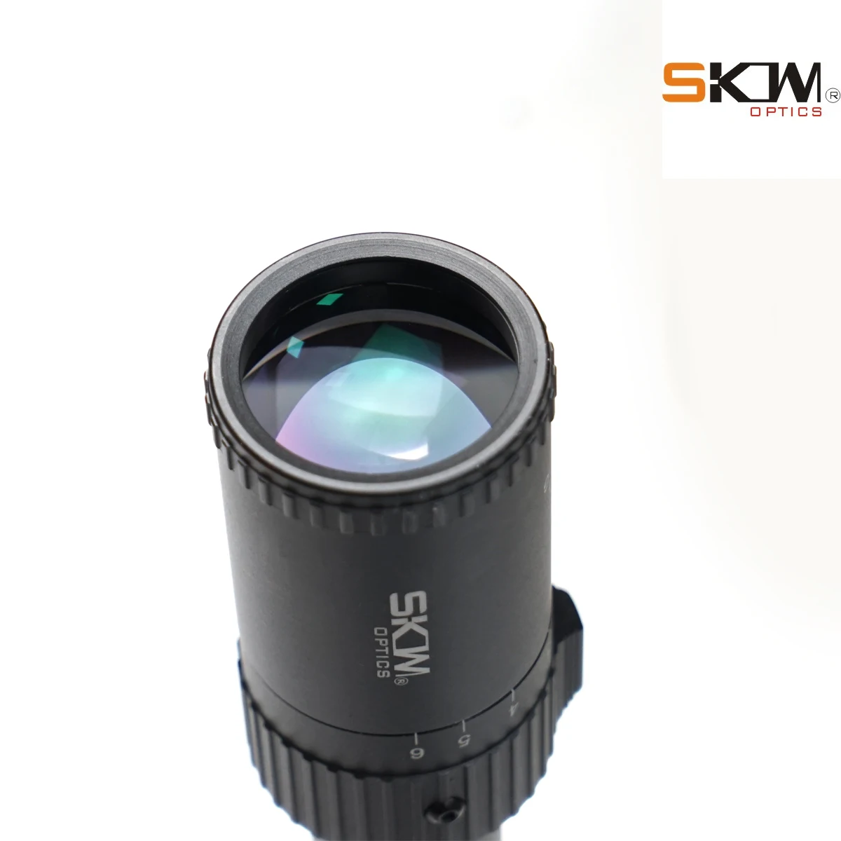 Охотничий прицел SKWoptics 1 6x24 тактический MIL противоударный кольца прицела 30