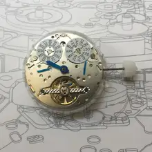 Часы Аксессуары для перемещения внутреннего механического движения 12 точек календарь движение