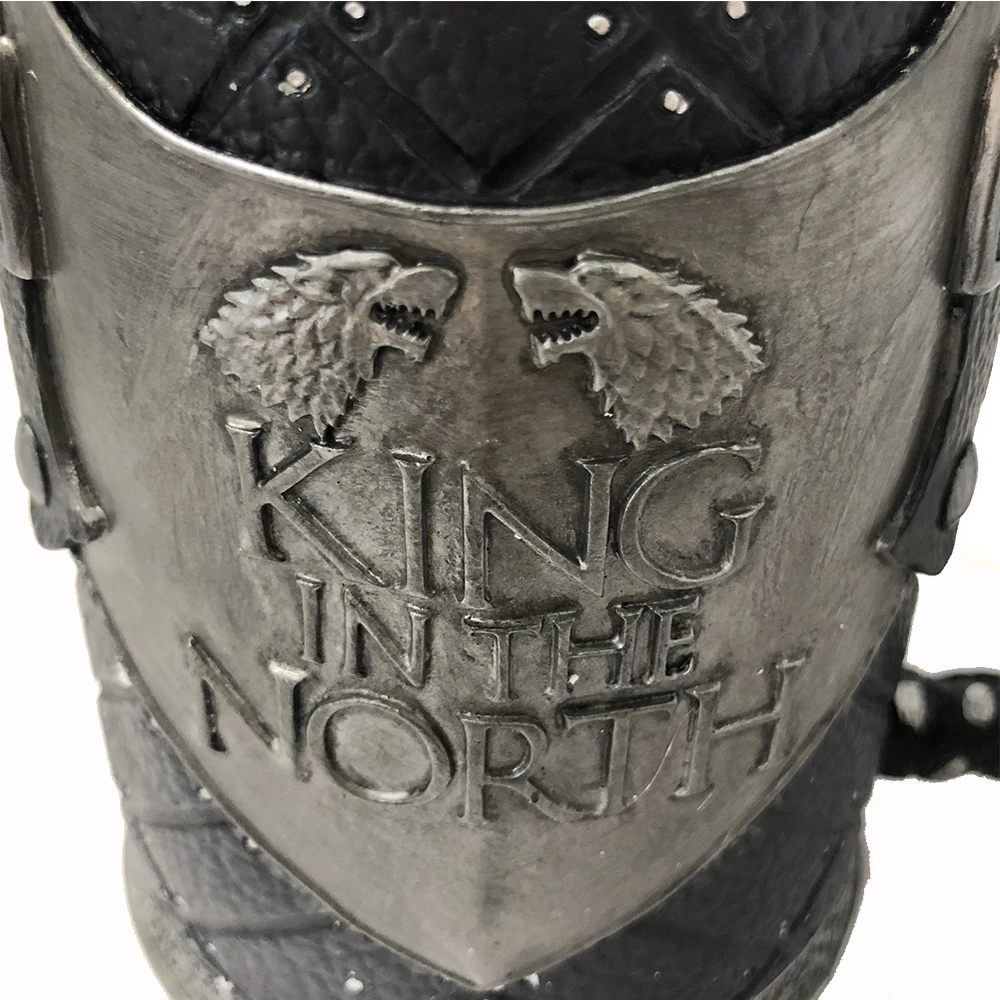 Игра трона кружка вино Старк легенды мечей Viserion белый ходунки Кружка Рождественский подарок