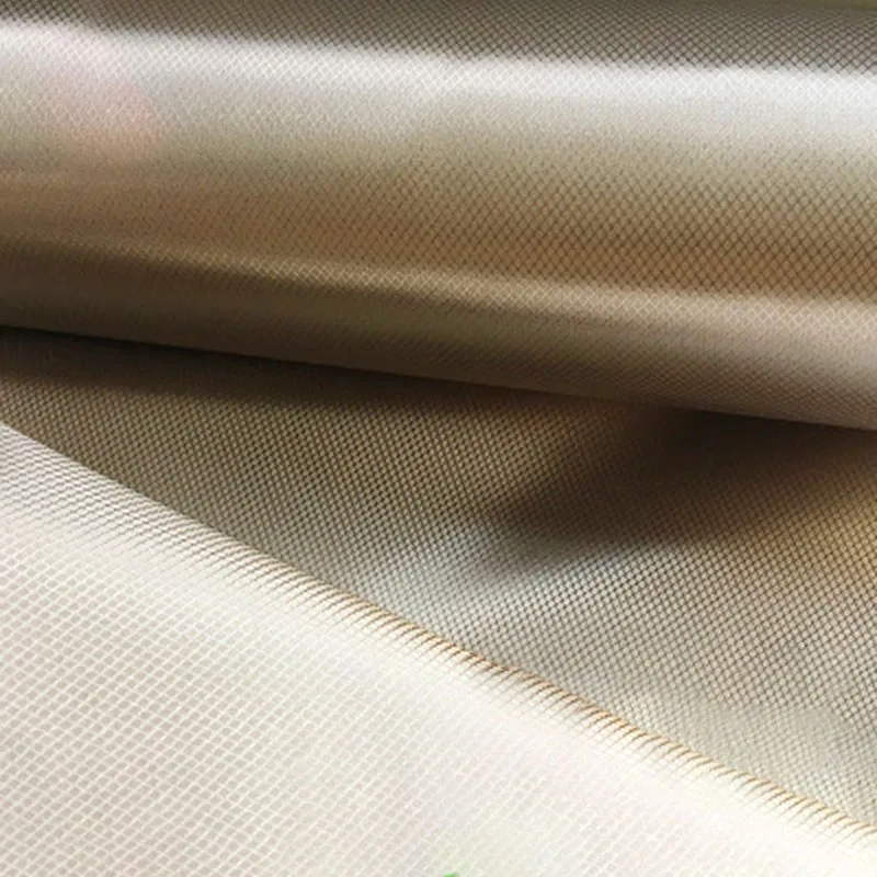 1,1*1 м RFID Экранирование Серебряное волокно проводящая ткань Rayproof подкладка для рукоделия бесплатно резать и сшить