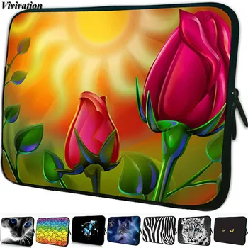 

Ordinateurs Portable Funda Portatil Computer 13 Bolsas Neoprene 13.3 Laptop Bag Sleeve Carry Case Cover Women 2020 Fashion Bag