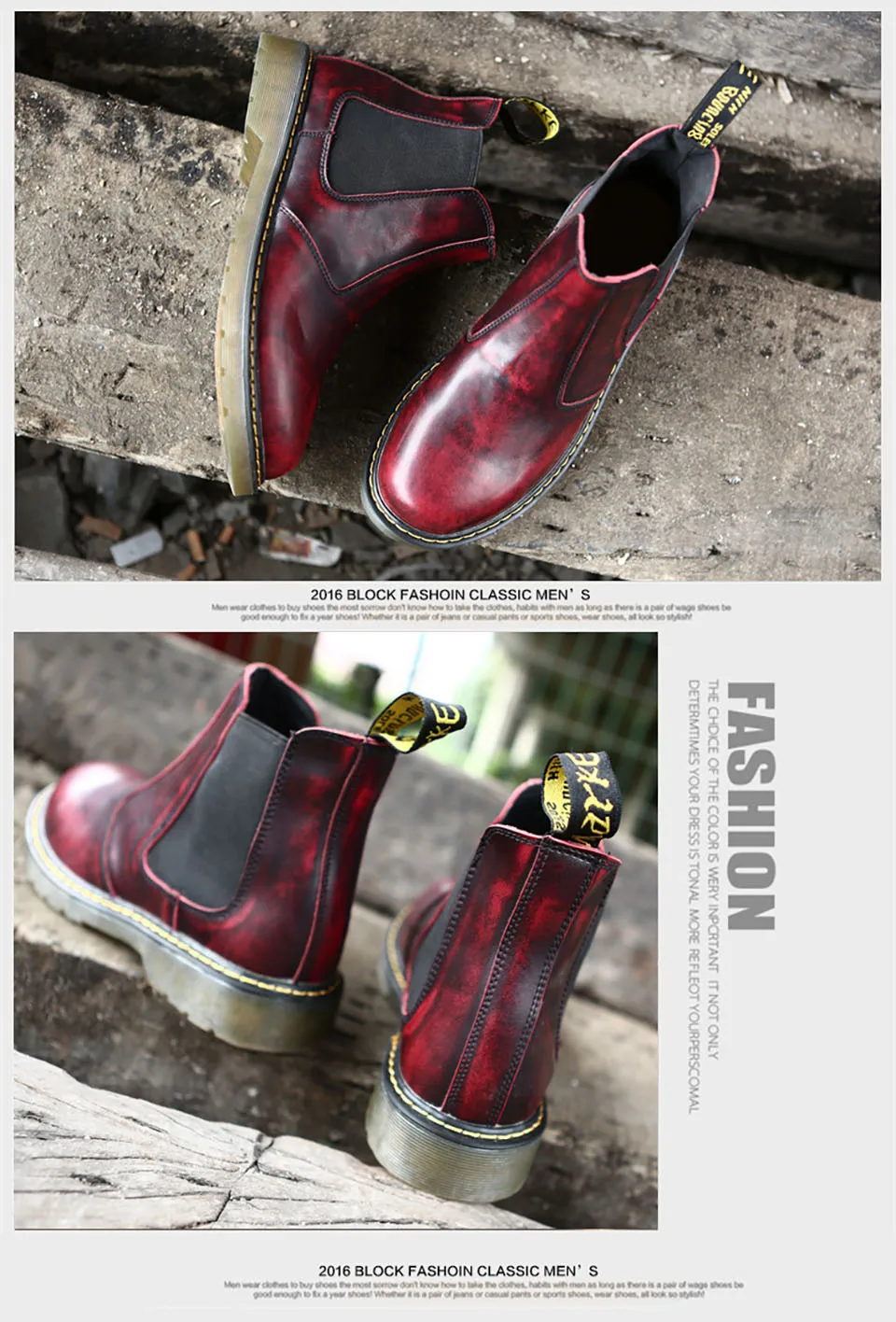 39-47 кожаные ботинки мужские брендовые модные удобные повседневные мужские ботинки# NX8115