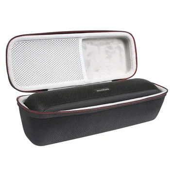 

Hard EVA Protect Storage Case for Speaker Anker Soundcore Motion+/Soundcore Motion B Portable Bag with Mesh Pocket-Black