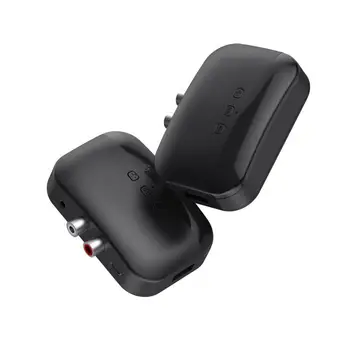 

New NFC Bluetooth 5.0 Audio Receiver Transmitter NFC Car Wireless Speaker Adapter