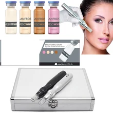 10 шт. BB крем светящийся Ампульный крем для кожи сыворотка Осветляющий bb крем-основа BB крем для румян для лечения акне