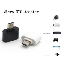 Usb type C OTG адаптер USB C Male-Micro usb-кабель 10 см конвертеры для Macbook SamsungS10 USB-type c OTG для huawei p30pro