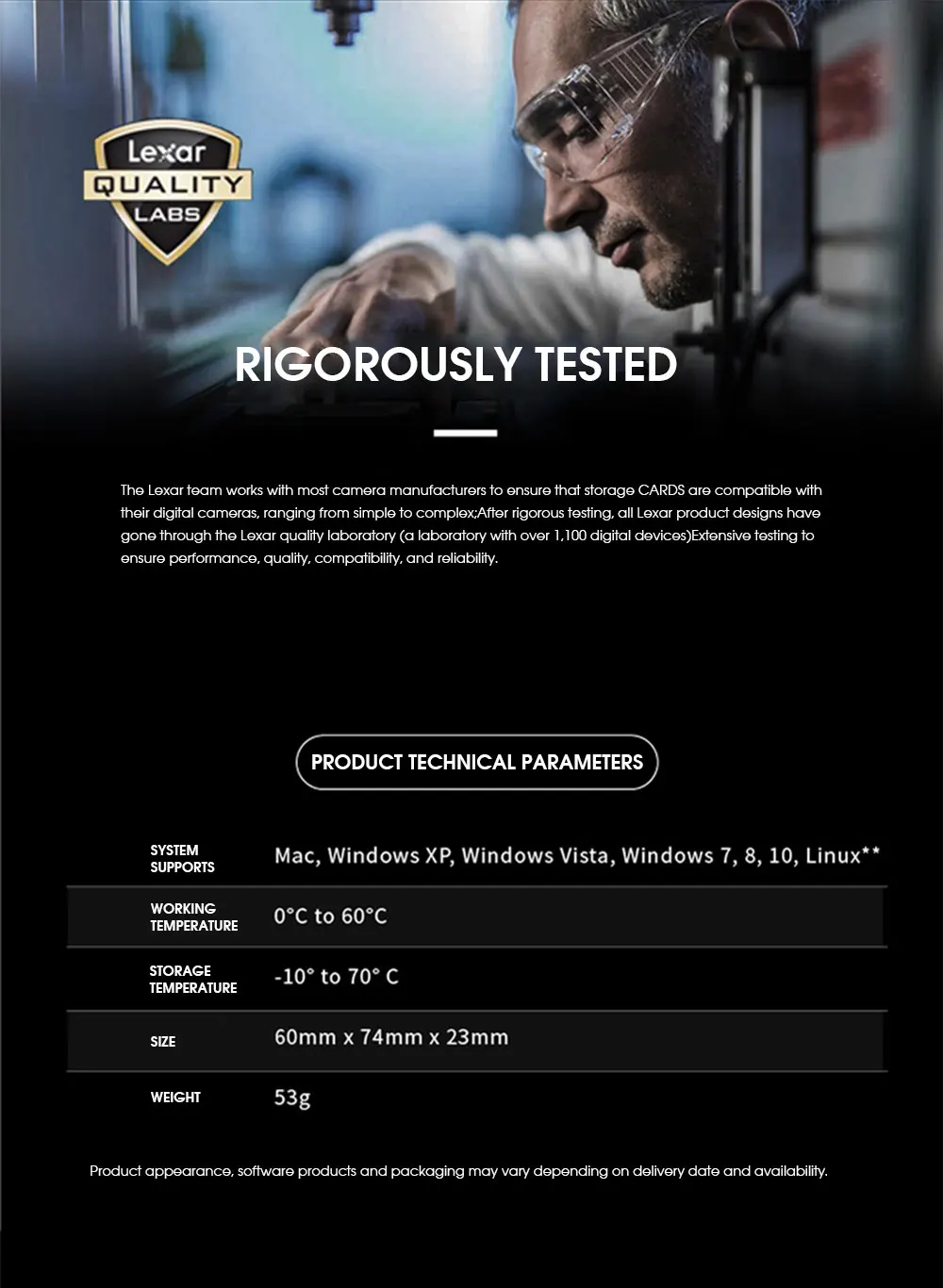 CFAST CARD READER 15