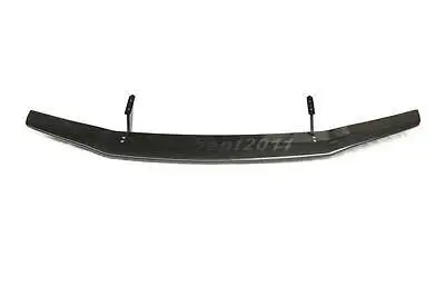 Car accessories Car modification DRY Carbon Fiber Car Rear Spoiler For Huracan LP610-4- GT Wing