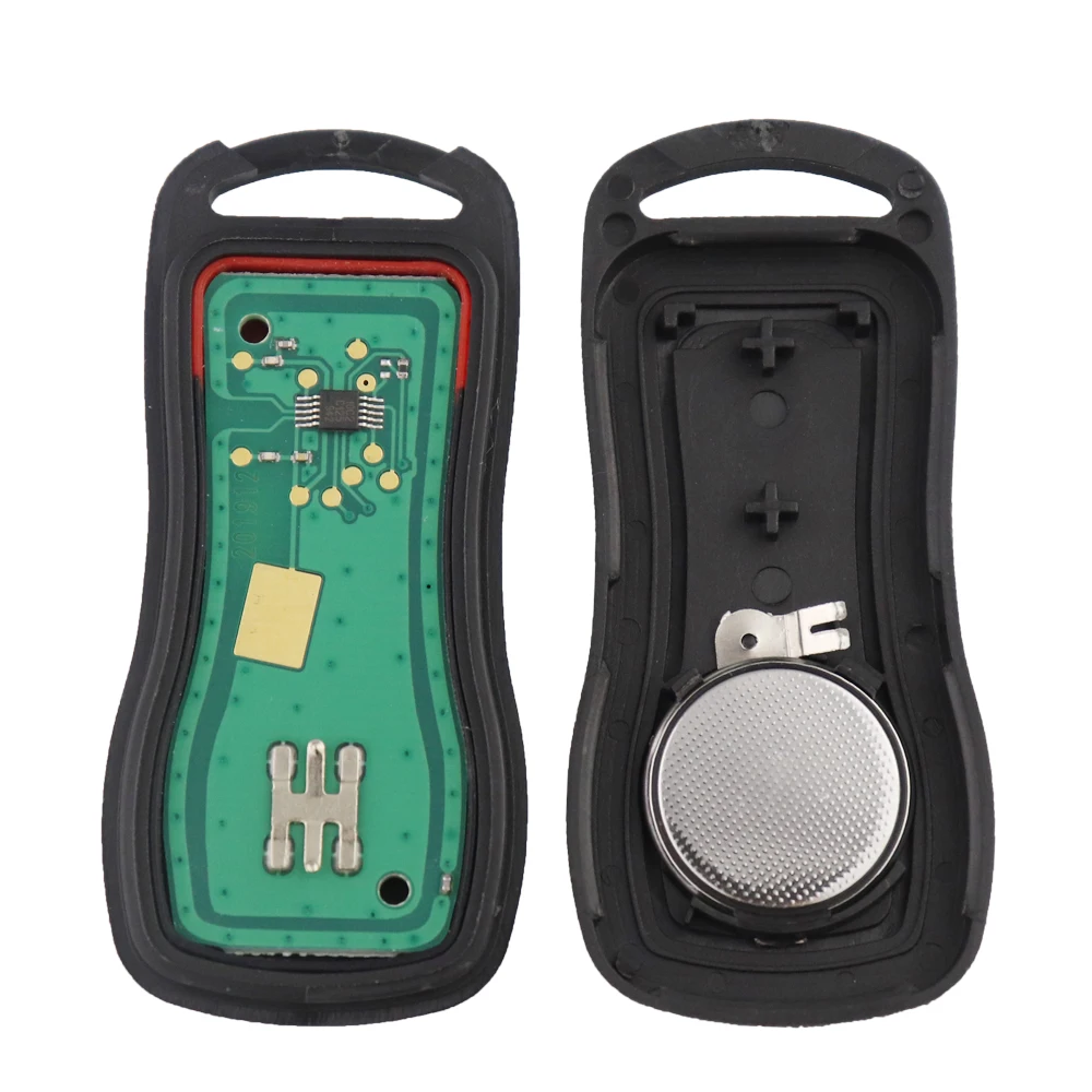 Chiave/Telecomando Per Infiniti/nissan Frontier Murano Armada Pathfinder 2002-2008 Kbrastu15 - 315mhz 3/4 Pulsanti Infiniti - H5536a724e2724f85817798c29960e86dE