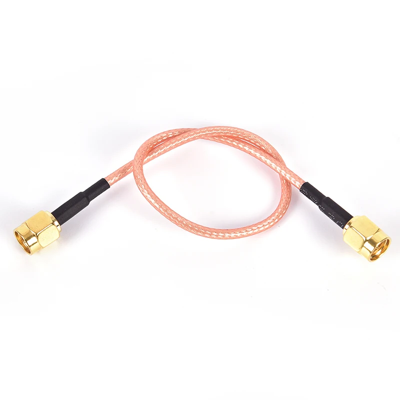 1PC New SMA Male To Coaxial Cable 20cm Adapter Pigtail Connector | Обустройство дома