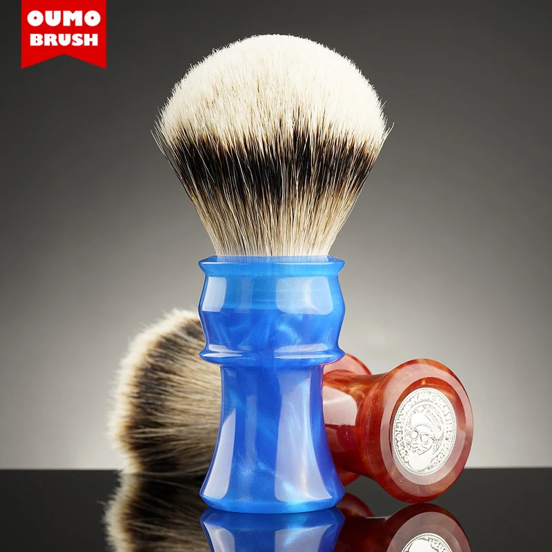 OUMO щетка Классическая большая ручная для бритья в Тихий океан с
