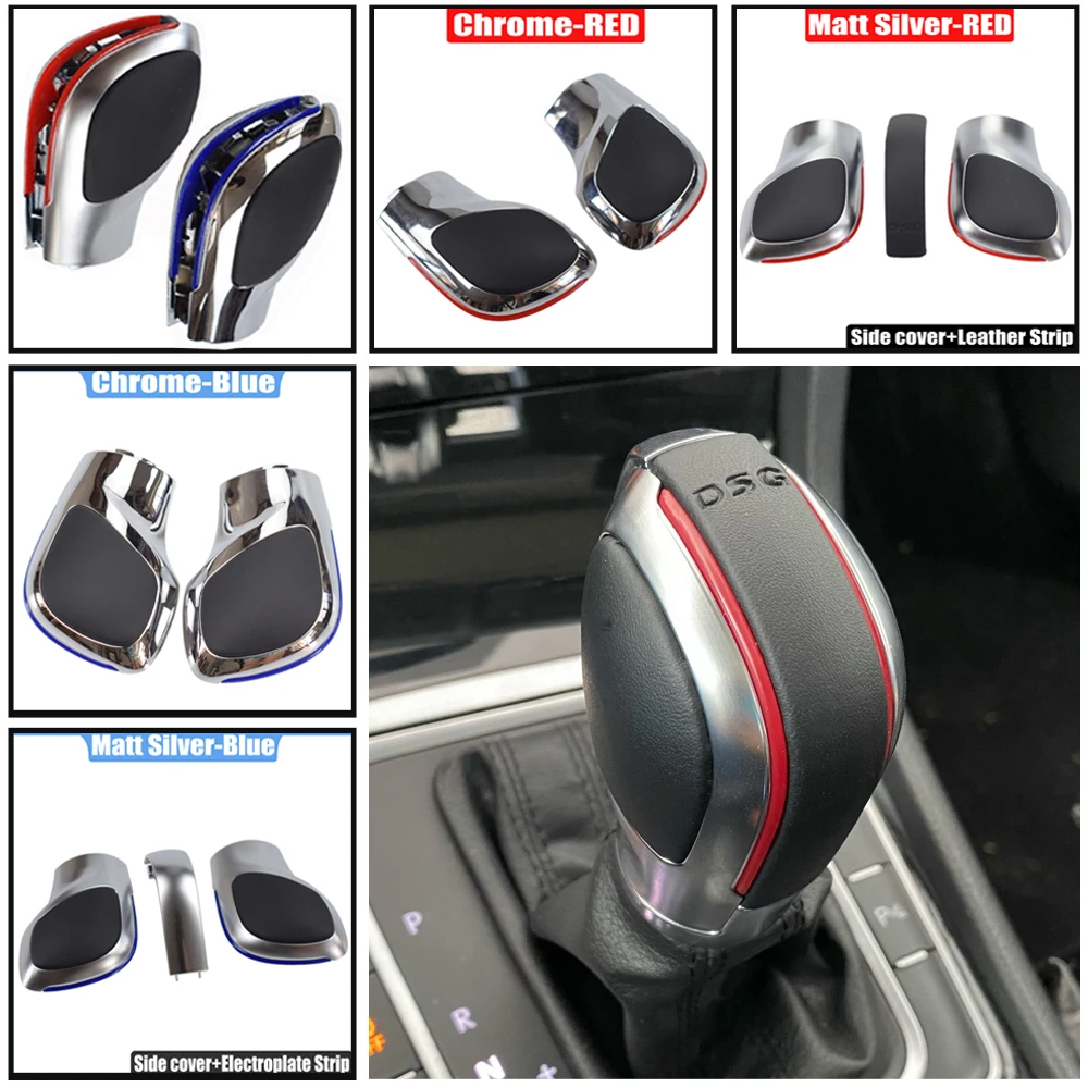 Для VW Golf 6 7 R GTI Passat B7 B8 CC R20 Jetta MK6 GLI на ручка переключения рулевого механизма