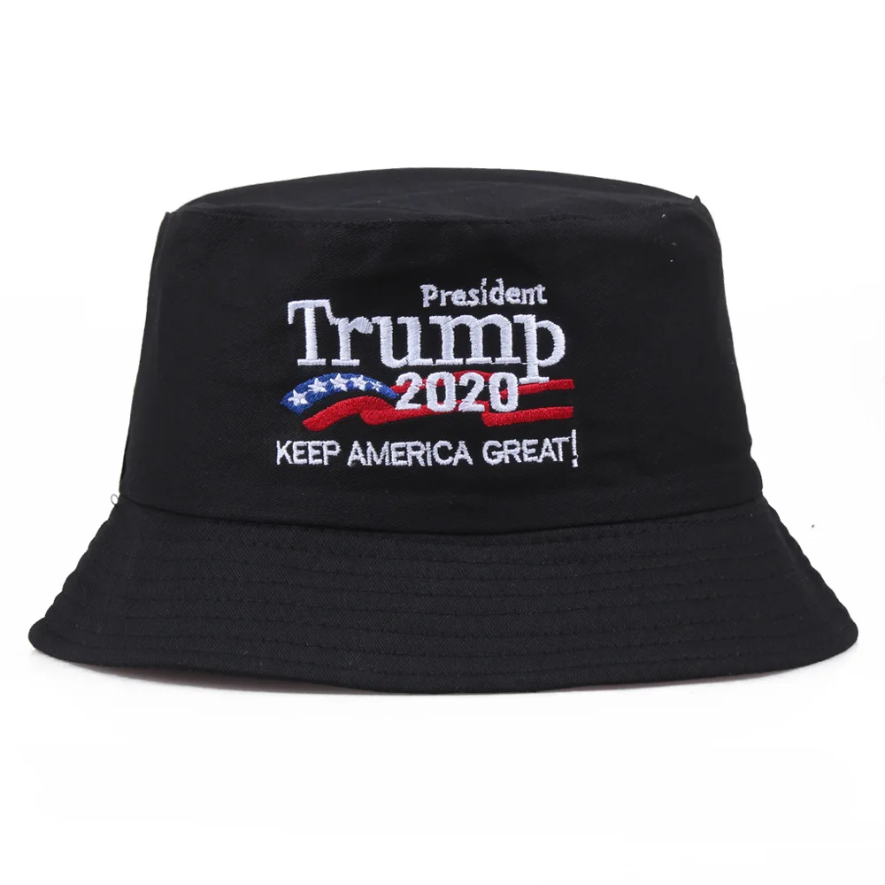 Панама с президентом Дональдом Трампом 2020 шляпа Keep America Great Again унисекс кепка для