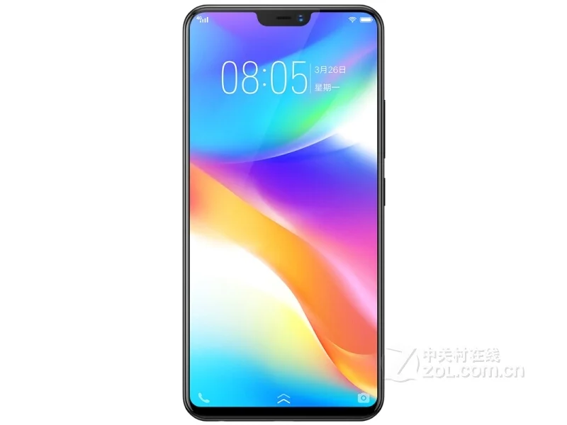 Vivo Y85 4G LTE мобильный телефон Snapdragon 450 Android 8,1 6,2" ips 2280X1080 4 ГБ ОЗУ 64 Гб ПЗУ распознавание лица 16.0MP отпечаток пальца