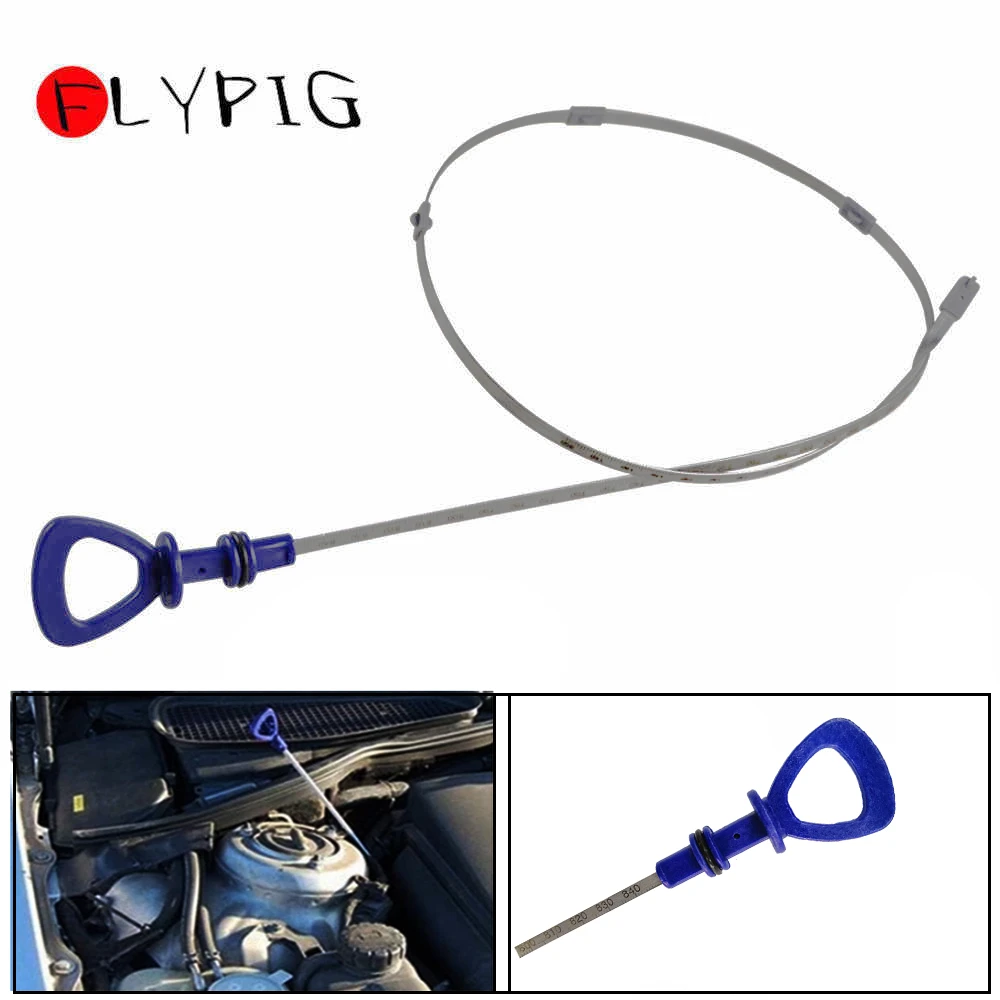 925mm Engine Oil Dipstick Motor Tool Level For Mercedes Benz C240 C320 E320 R500 S500 Clk500 Cls500 120 589 07 21 00 Carburetor Parts Aliexpress