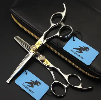

Professional baby safty Hair Cutting Shears round head Hairdressing Scissors Salon Barber kids Scissor Hairdresser Tools Haircut