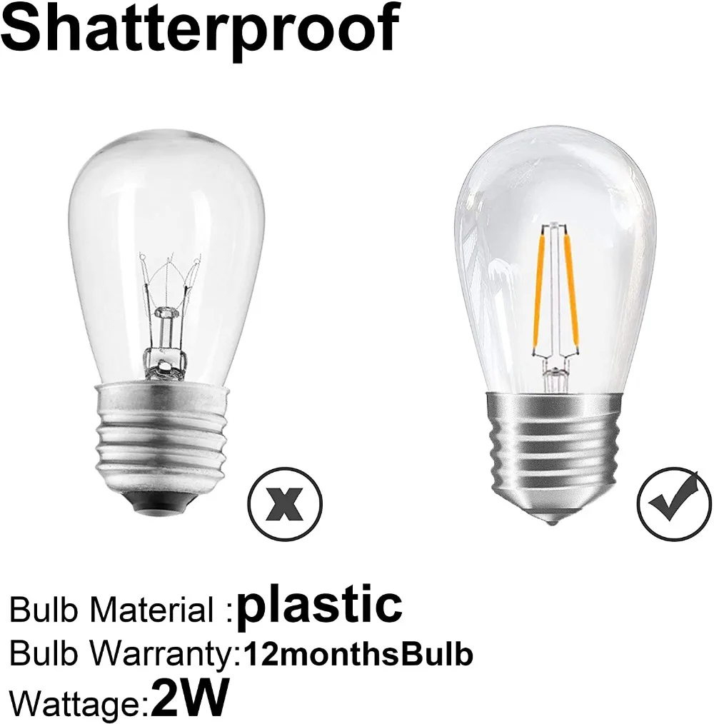 OUTDOOR LED LIGHTS 