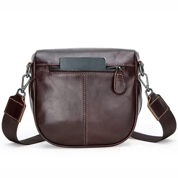 

Fashion women's cow leather bag Stylish phone messenger luxury handbags women crossbody ladies hand bags designer free shipping