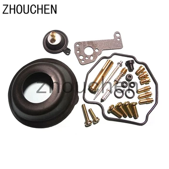 

Motorcycle Carburetor Repair Kit Main Jet Sub for Yamaha VMAX V-Max 1200 VMX12
