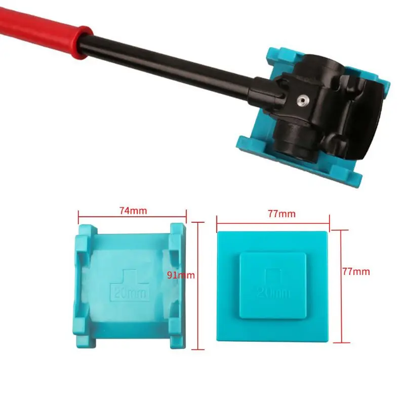 5pcs/8pcs Furniture Mover Tool Set Transport Shifter Lifter Wheel Heavy Stuffs Moving