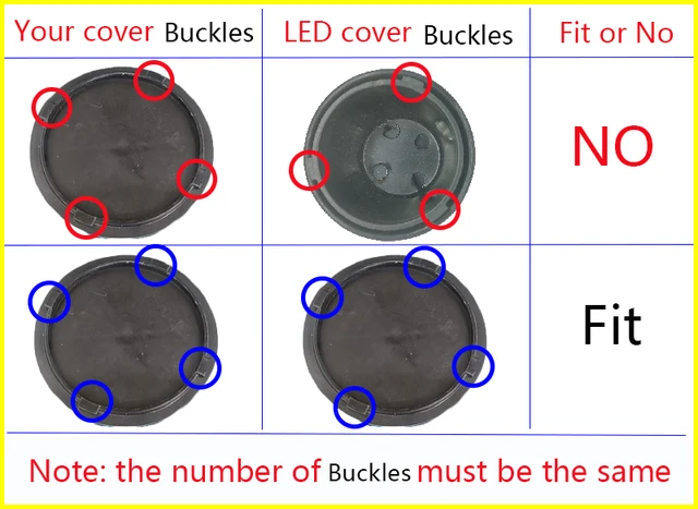 Coperture Antipolvere Per Fari Auto - 2 Pezzi, Compatibili Con Sportage, Sedona, Sonata, Azera - Foto 10
