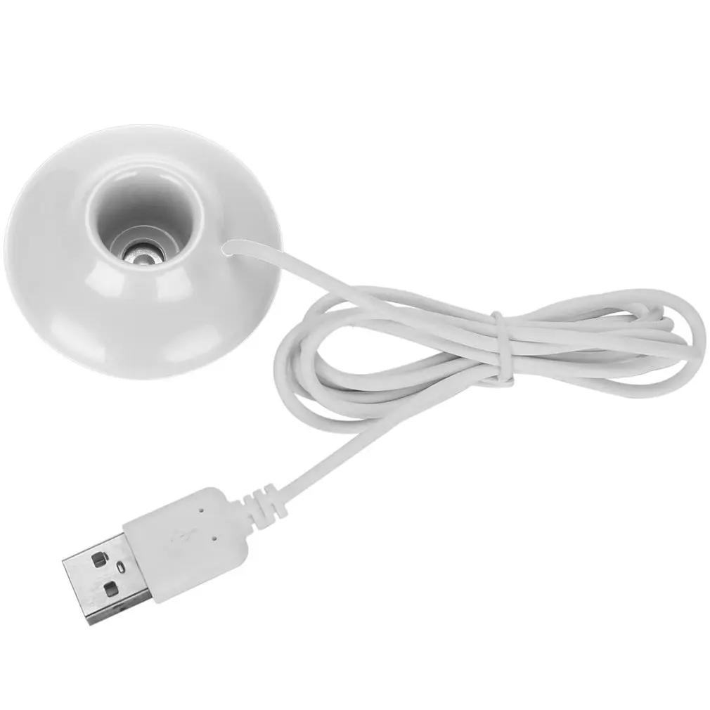 

Многофункциональный Мини Портативный USB домашний увлажнитель воздуха с отрицательными ионами очиститель воздуха и аромадиффузор