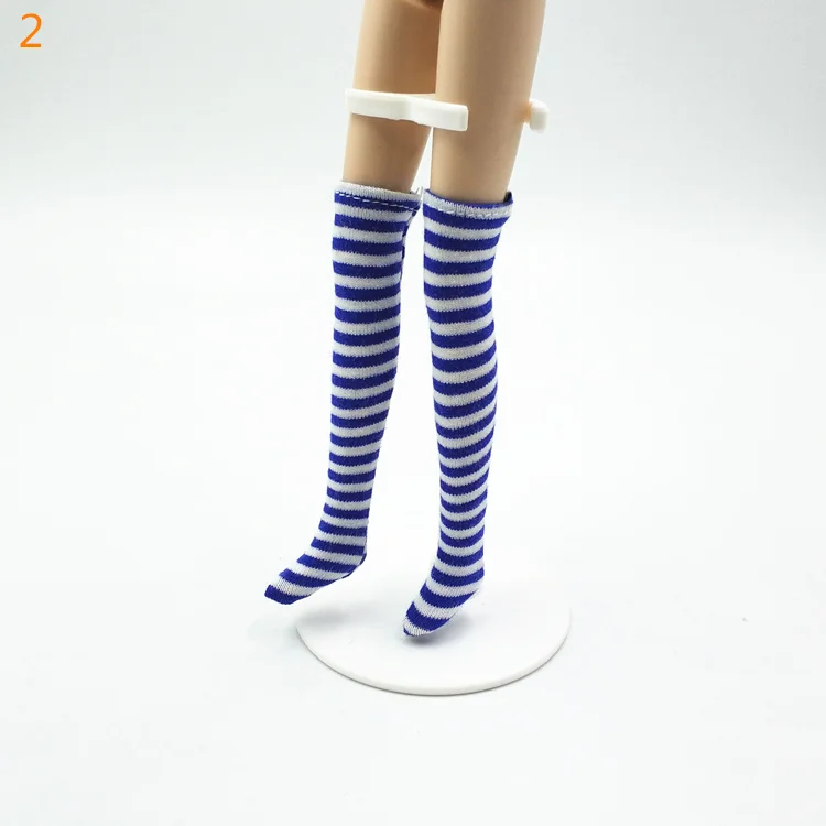 

New styles Doll socks stockings accessories for 1:6 dolls BBIA99