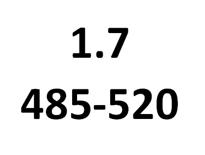 1.7 485-520 Shimano Удочка 18 двойной съемник Sz II 485/520 высокое качество японский телескопический стержень iso - Цвет: 1.7 485-520