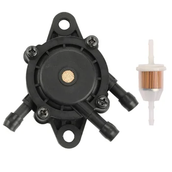 

Fuel Pump Fuel Filter Kit For Kohler Ch13 Ch18 Ch20 Ch22 Ch23 Ch25 Ch620 Ch621 Ch640 CH641 CH670 CH680 CH682 CH730 CH740 Engine