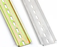 10PCS UK-16N Universal DIN Rail Mounted Terminal Blocks Screw Type Connector Electrical Crimp Terminator UK16N