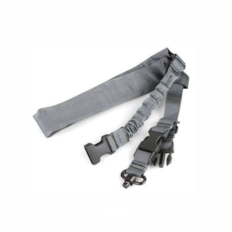 AR 15 accessories military Tactical single point sling airsoft gun accessories one point sling for hunting (19)